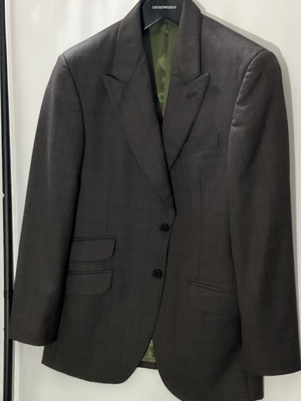 Yorkshire Worsted Charles Tyrwhitt Luxury by Arthur Harrison line Wool SportCoat